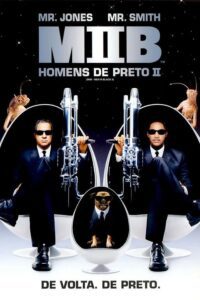 MIB: Homens de Preto 2