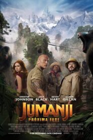 Jumanji: Próxima Fase