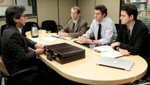 The Office: 7×24