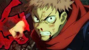 Jujutsu Kaisen: 1×4