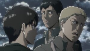 Attack on Titan: 2×6